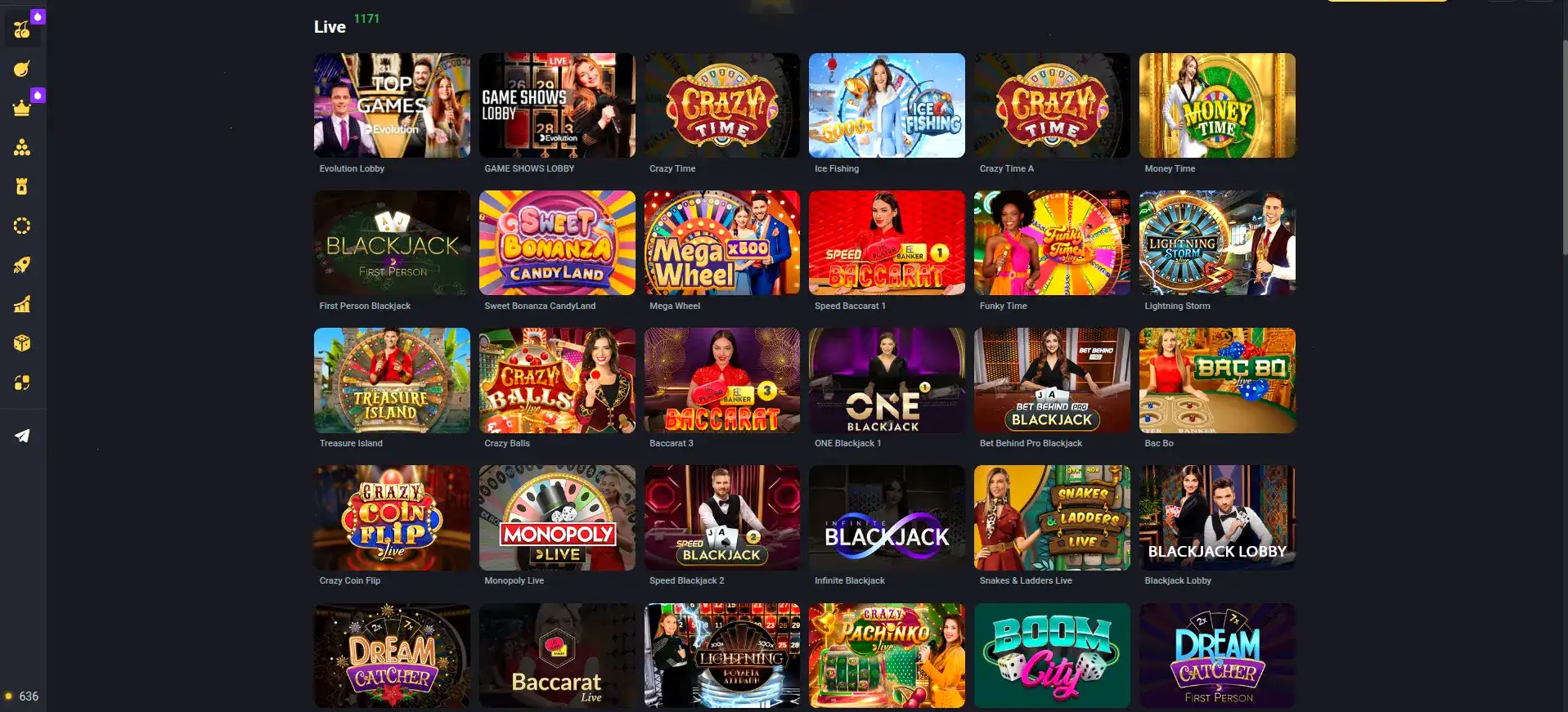 деньги и выплаты в Argo casino